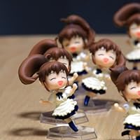 Amazon.co.jp: WORKING!! きゃらめにぃシリーズ 進め!種島ぽぷら